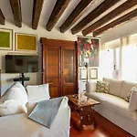 Ca\' Al Giglio - Appartamento Vista Canale