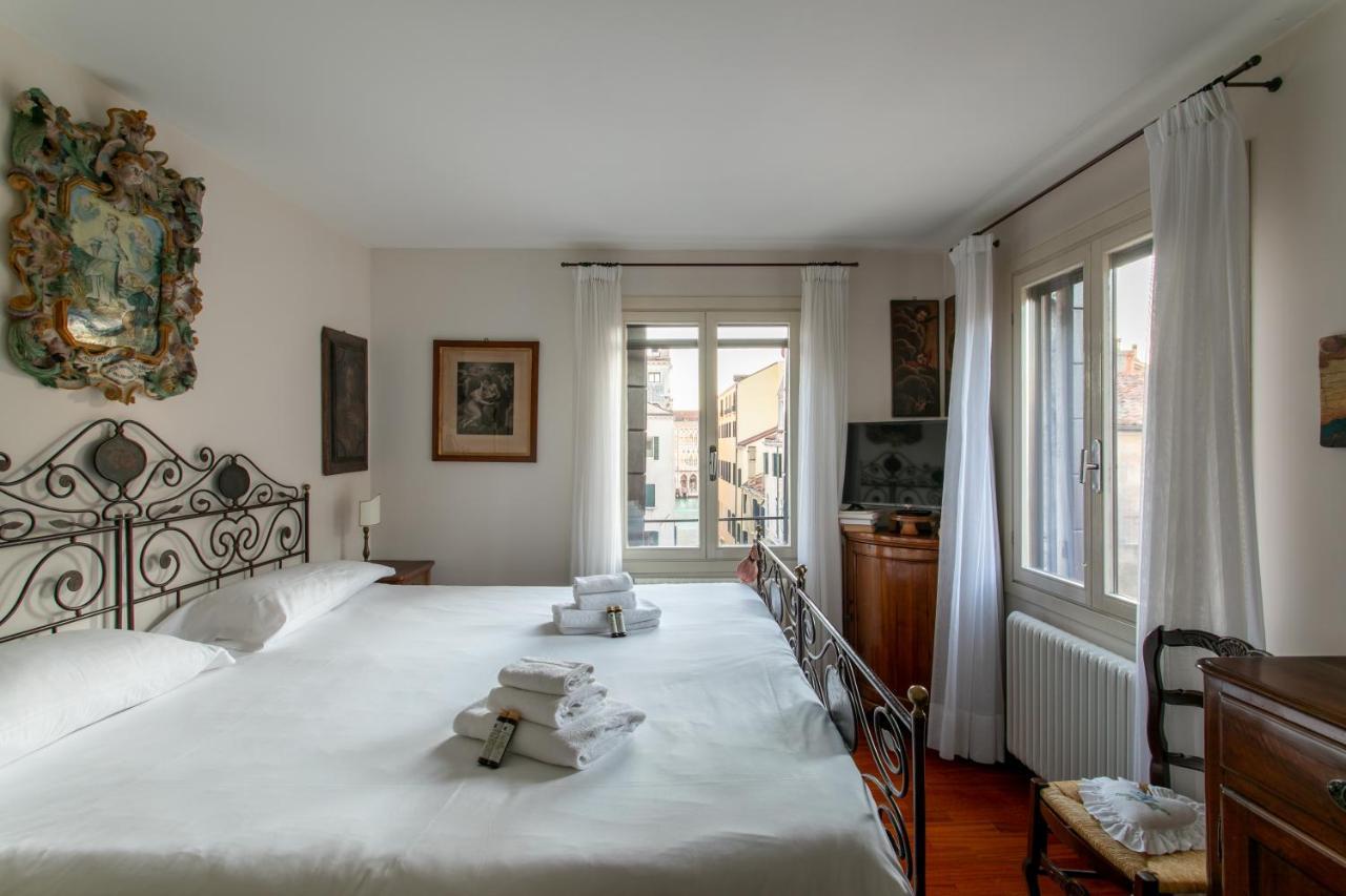 Ca' Al Giglio - Vista Canale Apartament