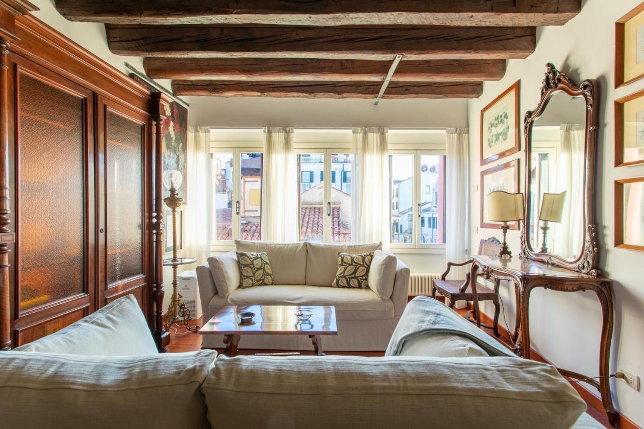 Apartament Ca' Al Giglio - Vista Canale Wenecja