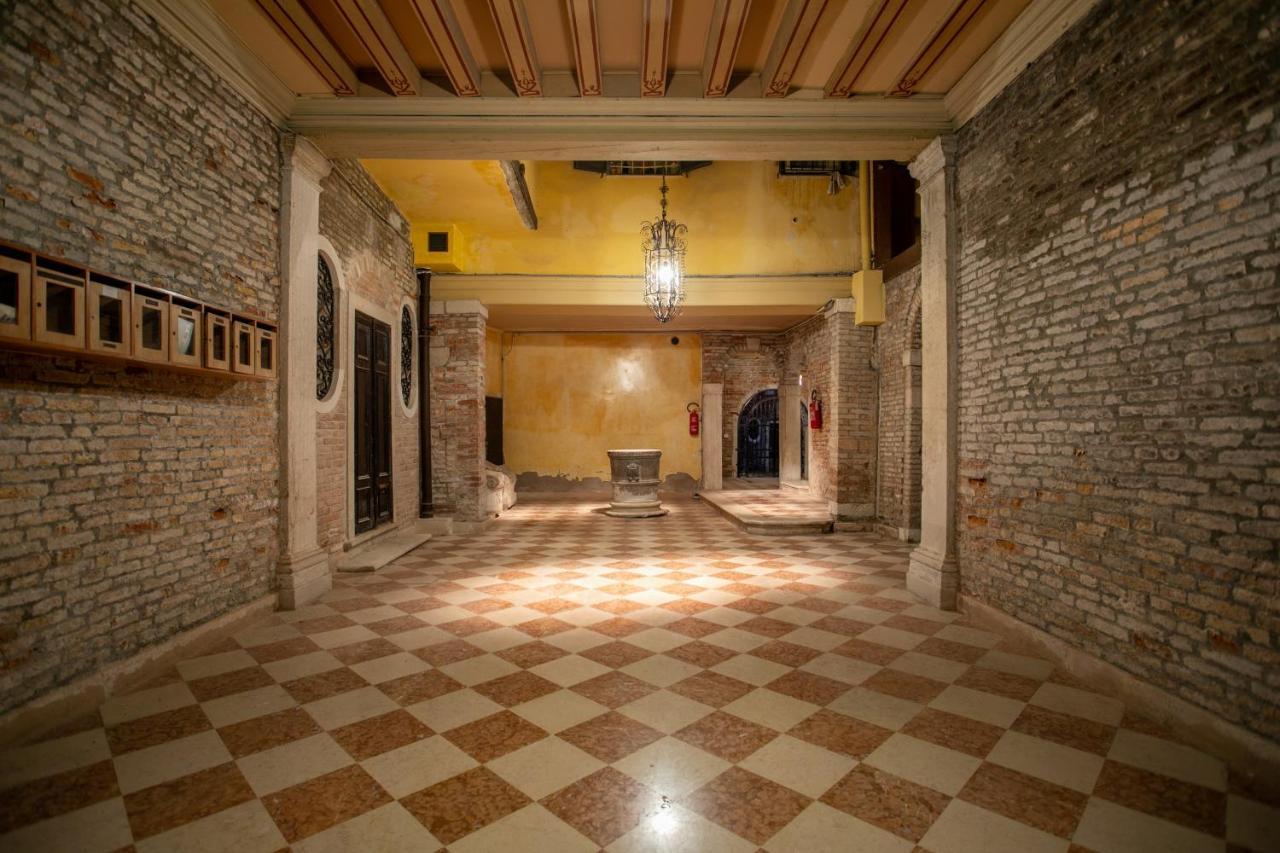 Ca' Al Giglio - Vista Canale Apartament *