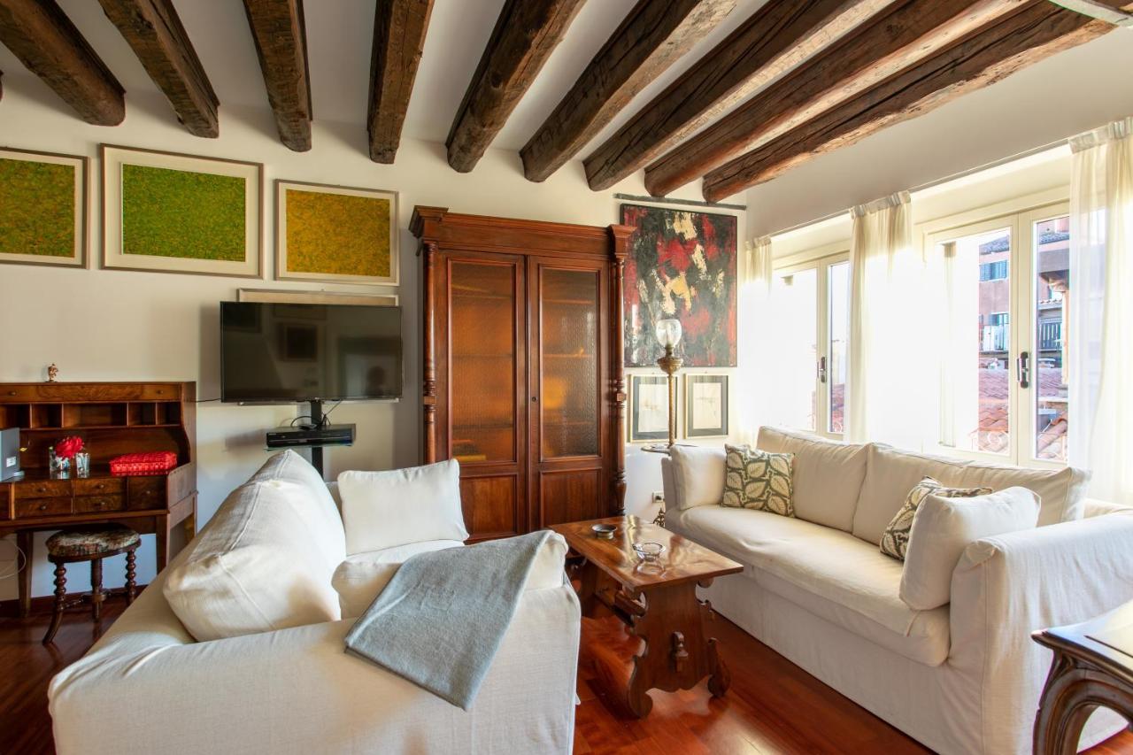 Ca' Al Giglio - Vista Canale Apartament