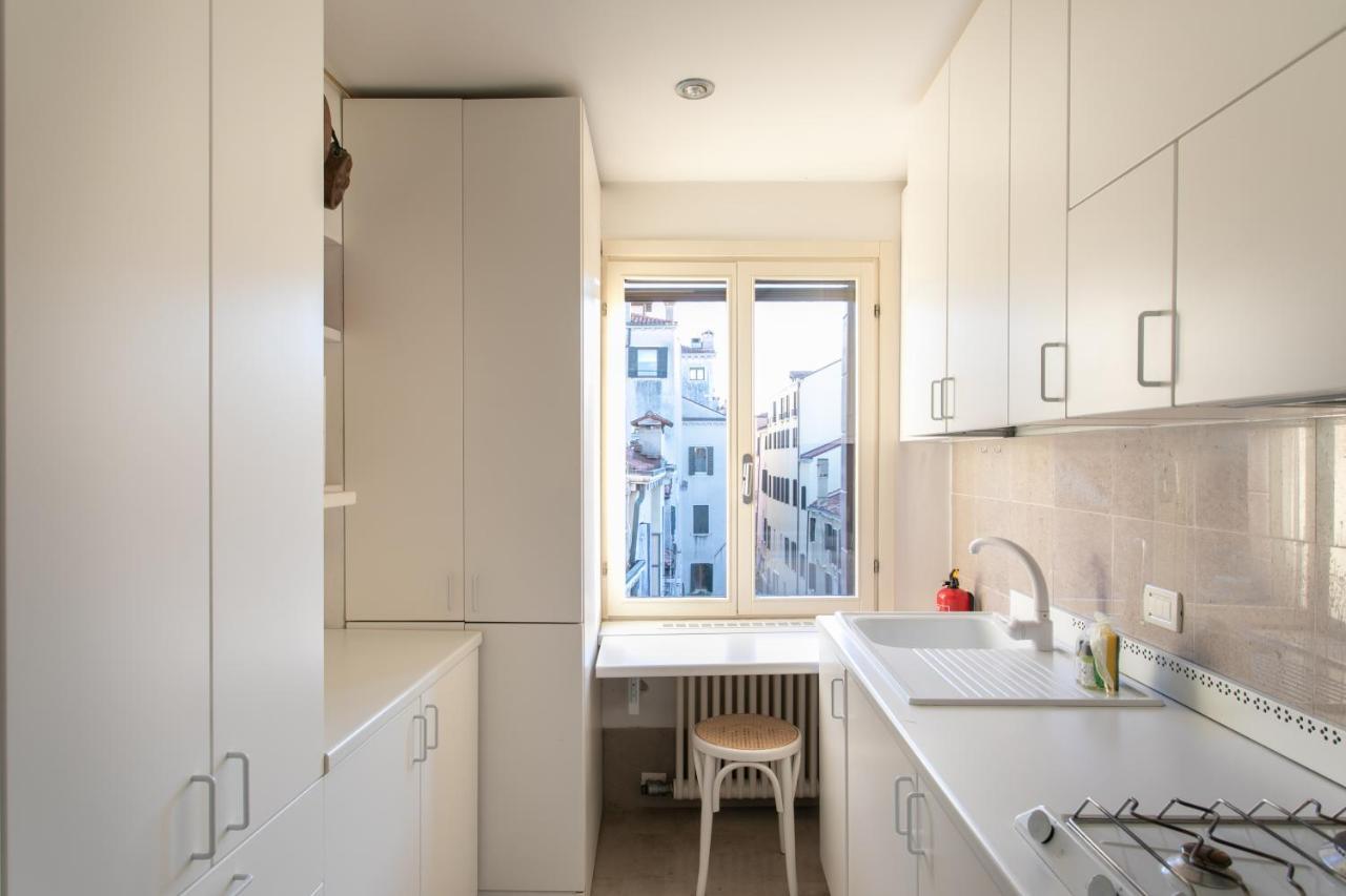 Apartamento Ca' Al Giglio - Vista Canale Venecia